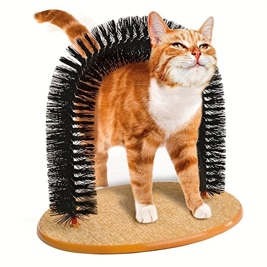 Cat Self Grooming And Massage Toy