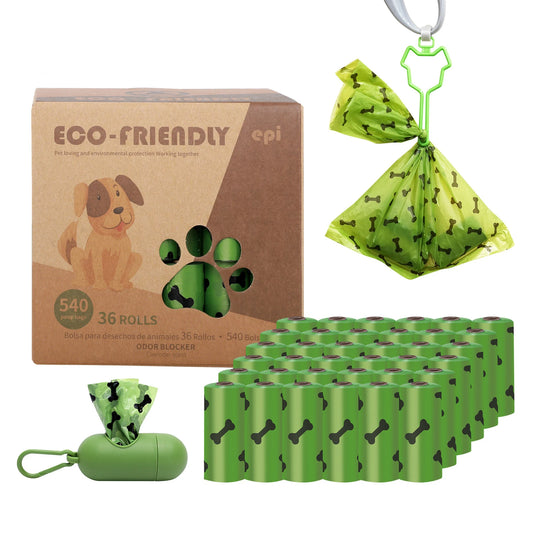 Biodegradable Pet Garbage Bag